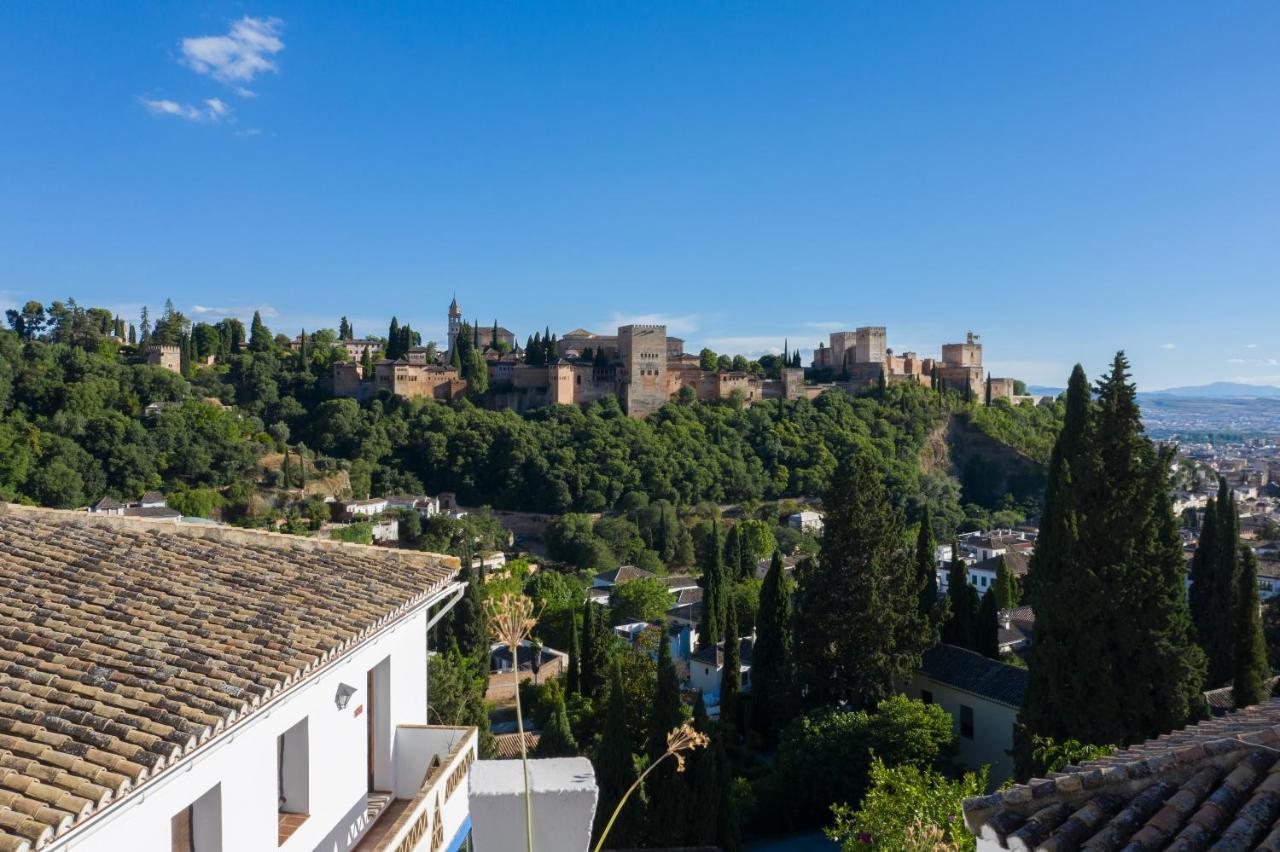 Apartamentos Montesclaros Granada Eksteriør bilde