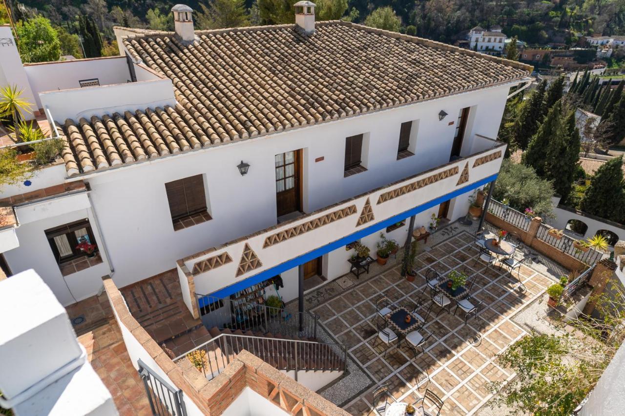 Apartamentos Montesclaros Granada Eksteriør bilde
