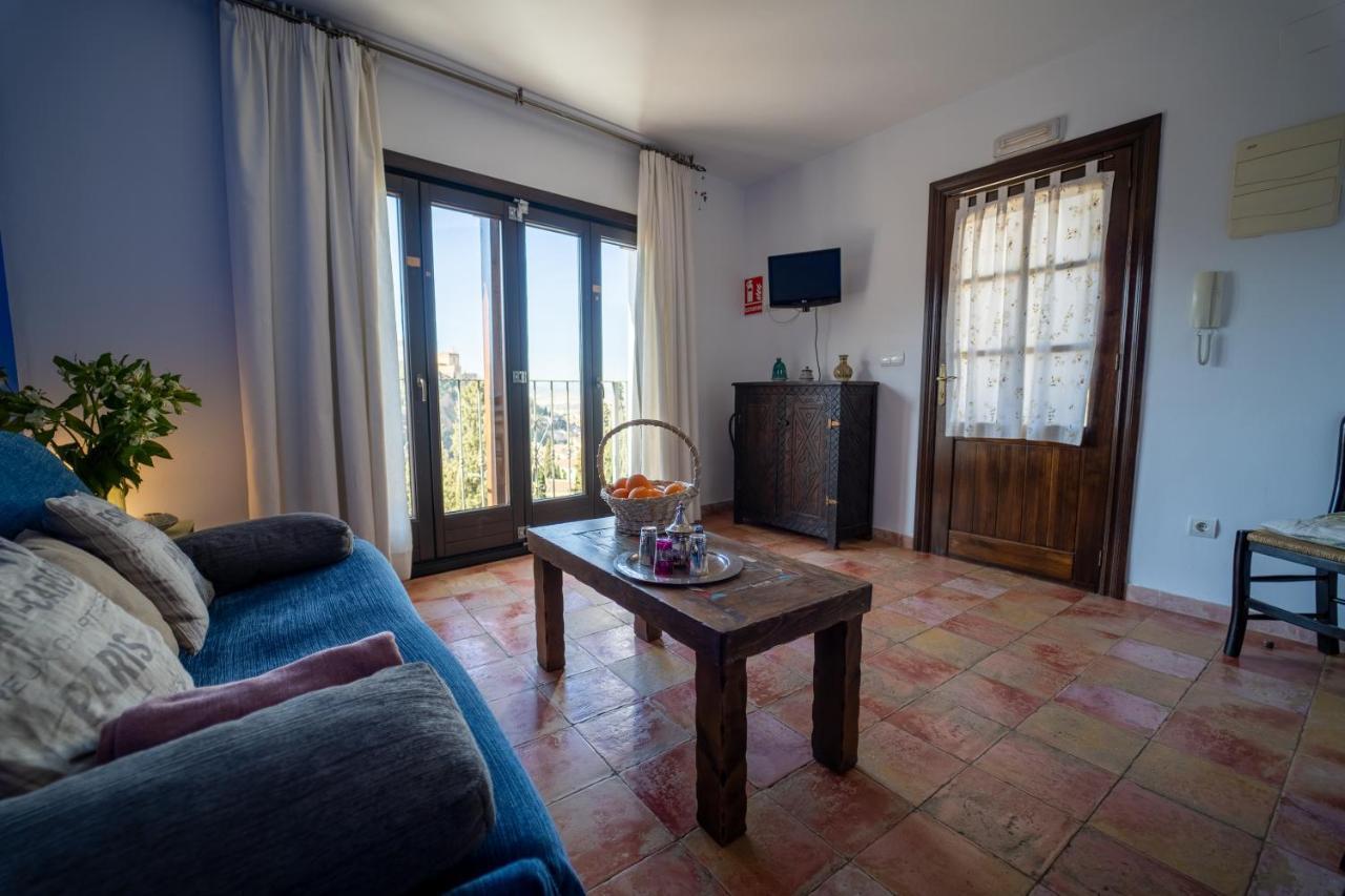 Apartamentos Montesclaros Granada Eksteriør bilde