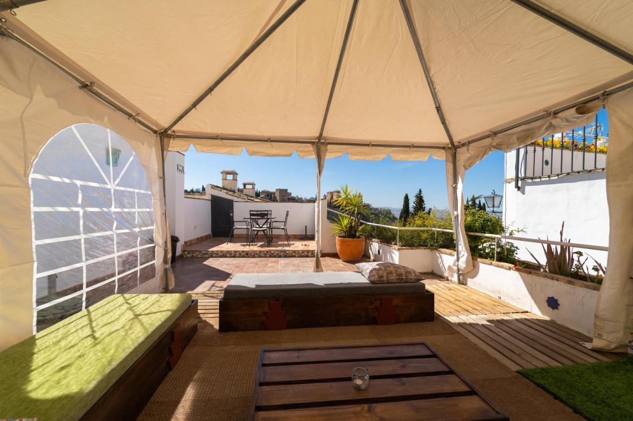 Apartamentos Montesclaros Granada Eksteriør bilde