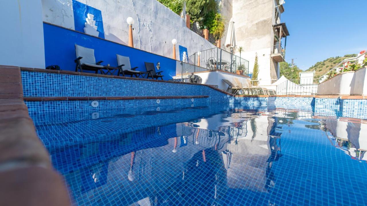 Apartamentos Montesclaros Granada Eksteriør bilde