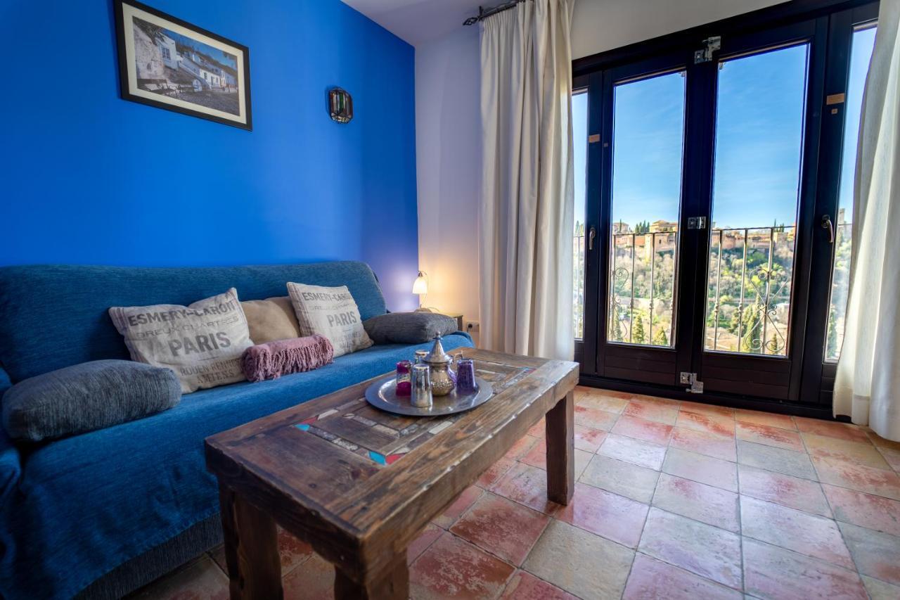 Apartamentos Montesclaros Granada Eksteriør bilde