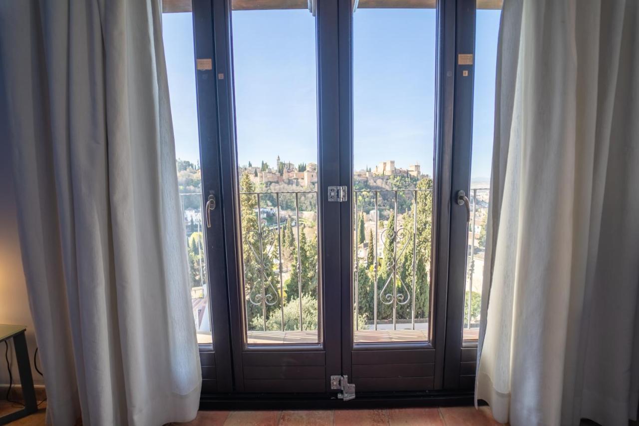 Apartamentos Montesclaros Granada Eksteriør bilde