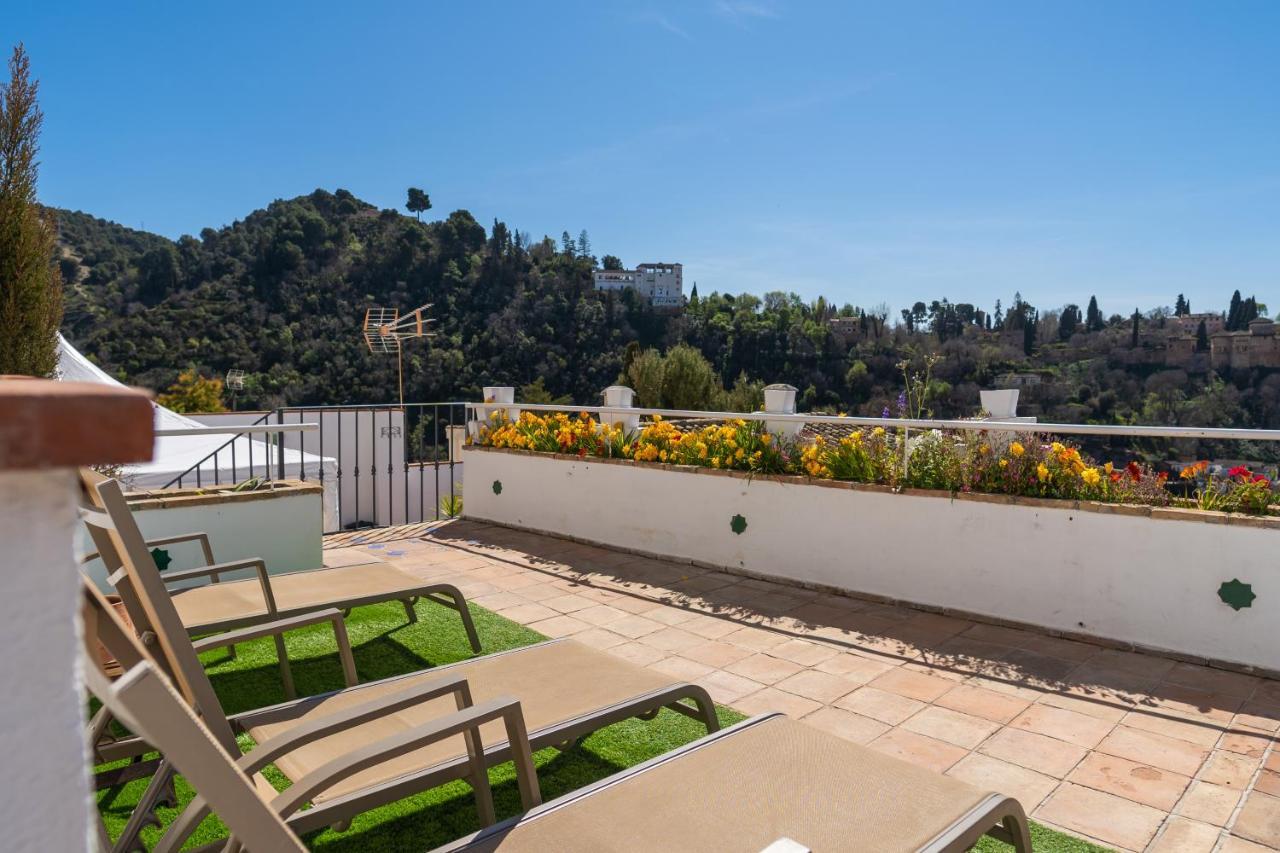 Apartamentos Montesclaros Granada Eksteriør bilde