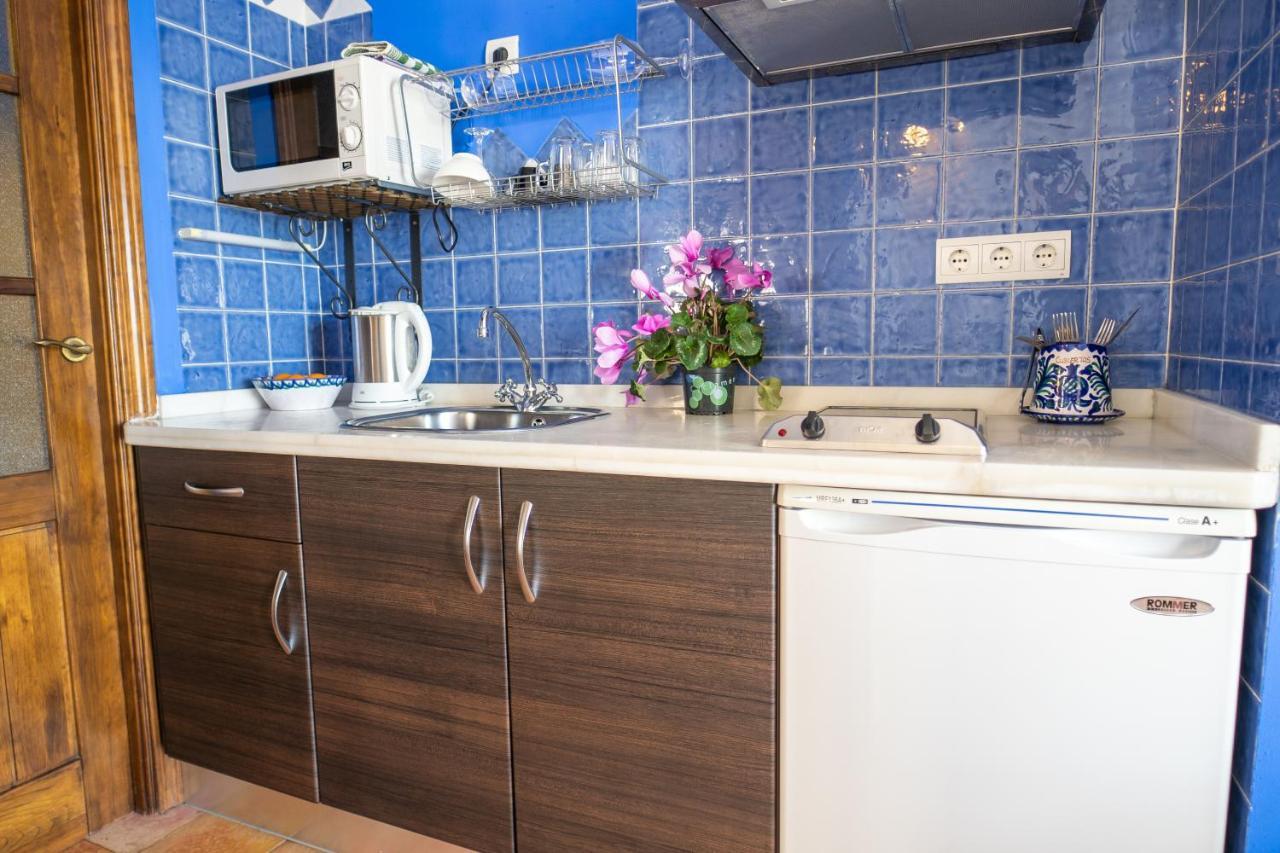 Apartamentos Montesclaros Granada Eksteriør bilde