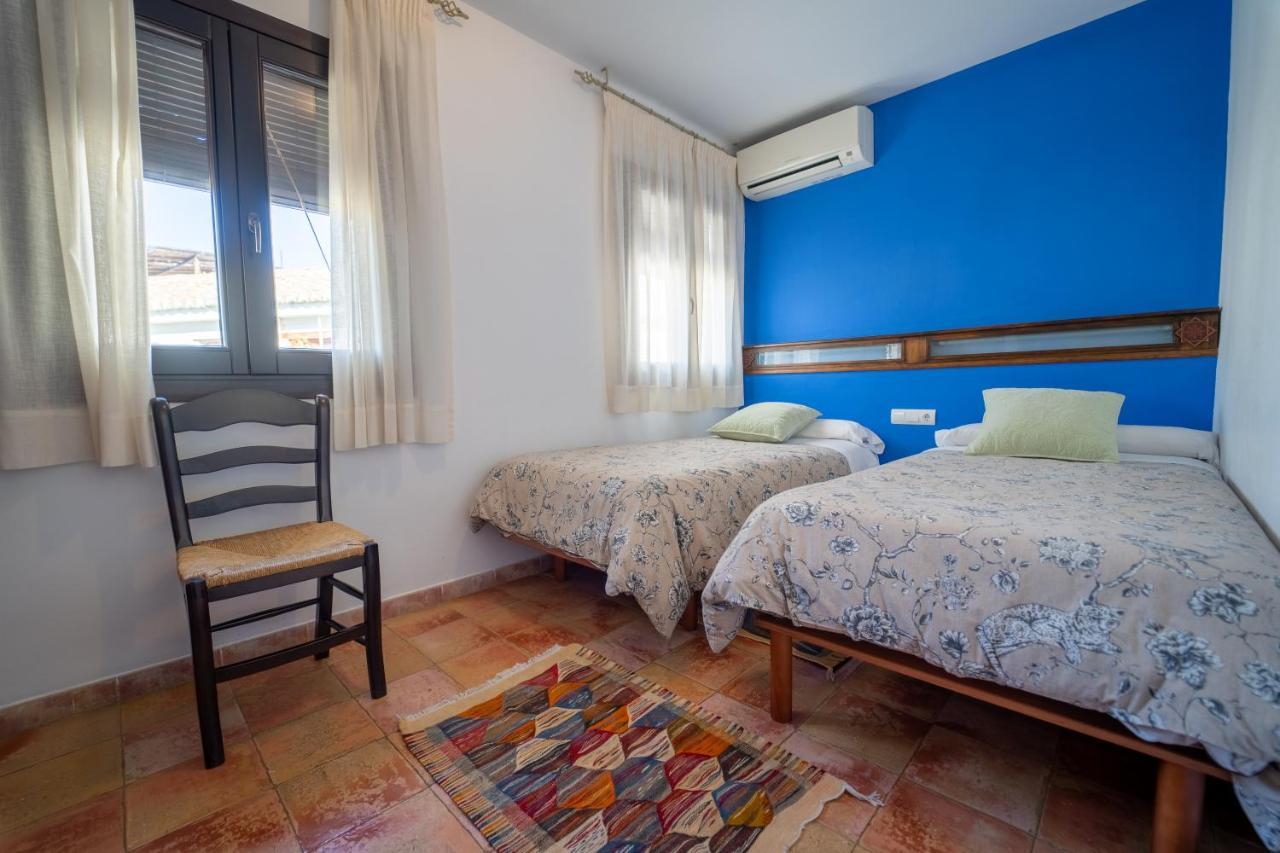 Apartamentos Montesclaros Granada Eksteriør bilde