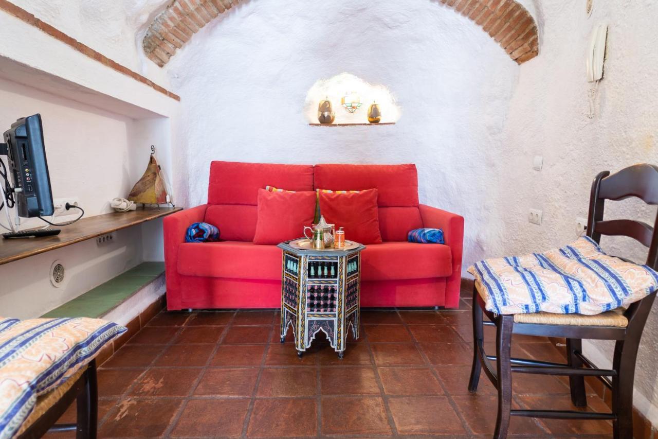 Apartamentos Montesclaros Granada Eksteriør bilde