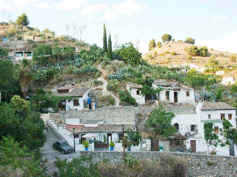 Apartamentos Montesclaros Granada Eksteriør bilde