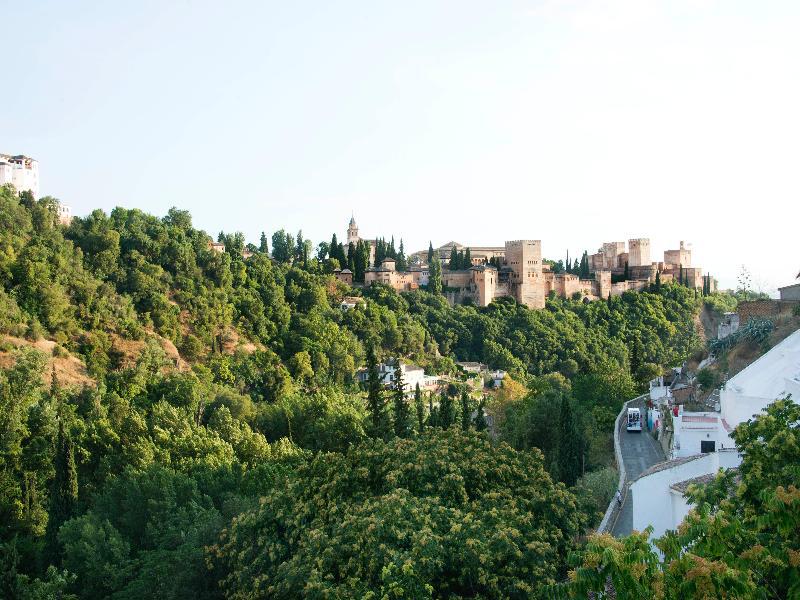 Apartamentos Montesclaros Granada Eksteriør bilde