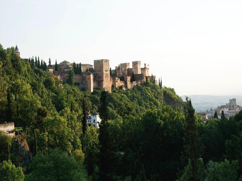 Apartamentos Montesclaros Granada Eksteriør bilde
