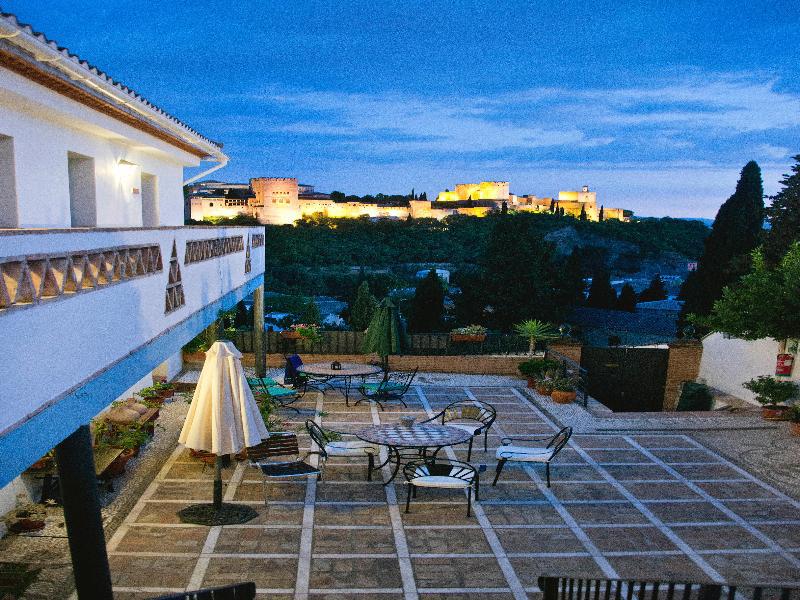 Apartamentos Montesclaros Granada Eksteriør bilde