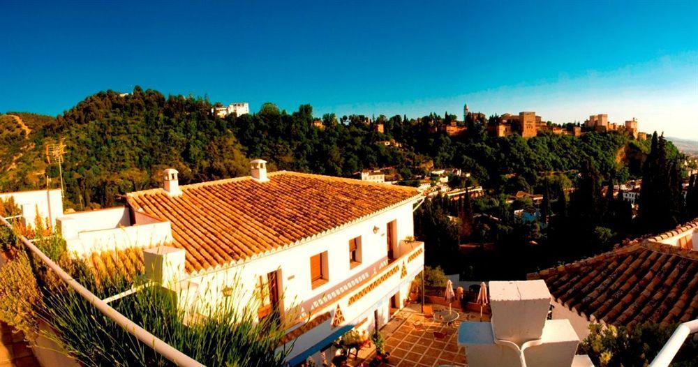 Apartamentos Montesclaros Granada Eksteriør bilde
