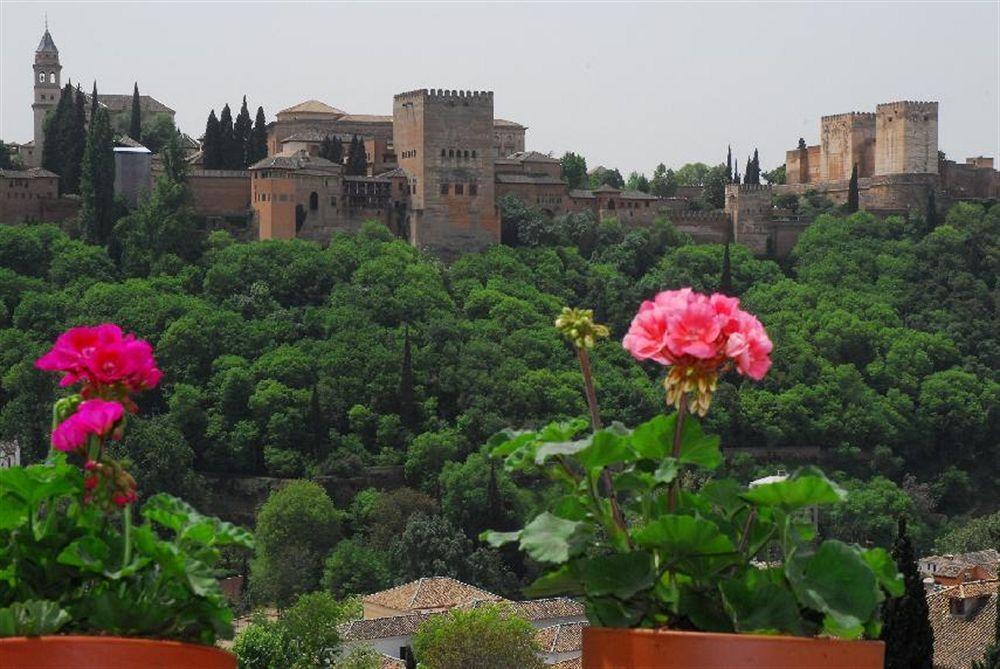 Apartamentos Montesclaros Granada Eksteriør bilde