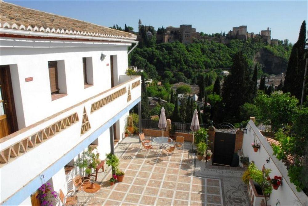 Apartamentos Montesclaros Granada Eksteriør bilde