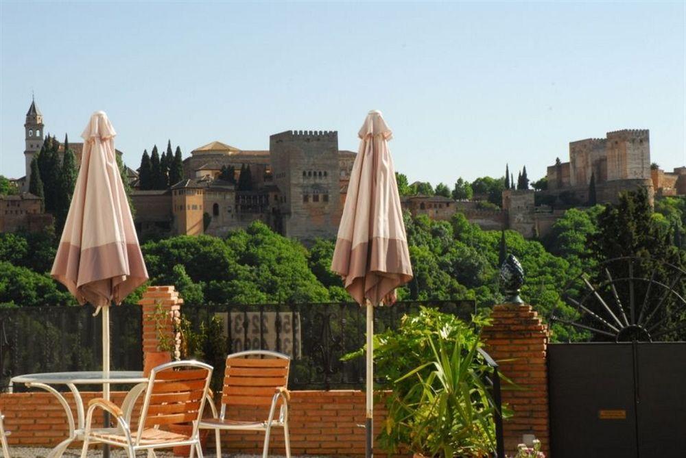 Apartamentos Montesclaros Granada Eksteriør bilde