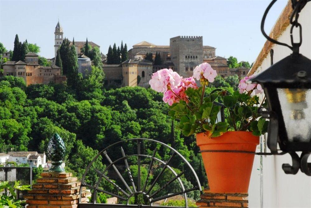 Apartamentos Montesclaros Granada Eksteriør bilde