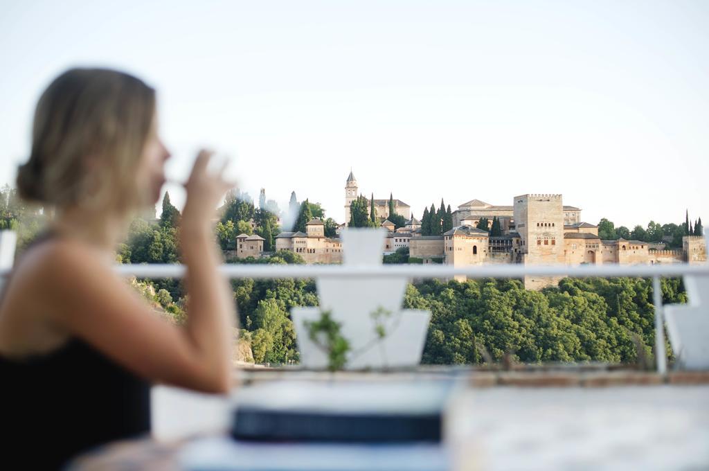 Apartamentos Montesclaros Granada Eksteriør bilde