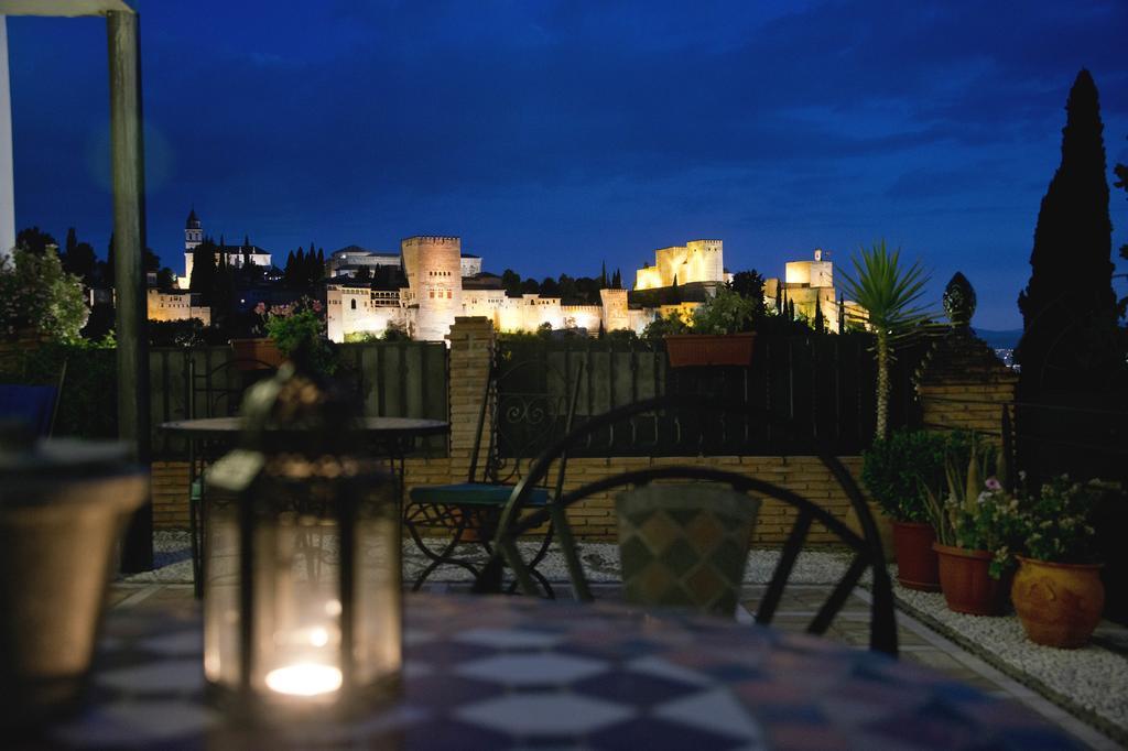 Apartamentos Montesclaros Granada Rom bilde