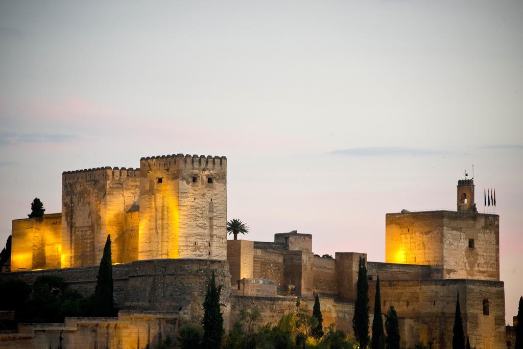 Apartamentos Montesclaros Granada Eksteriør bilde