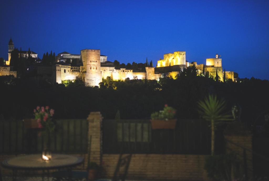 Apartamentos Montesclaros Granada Eksteriør bilde