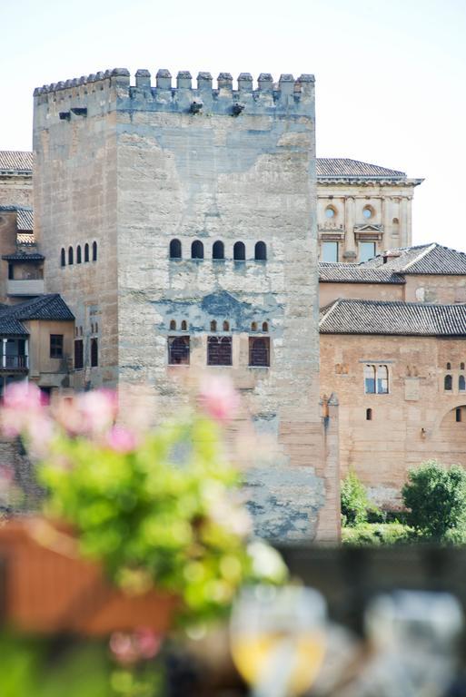 Apartamentos Montesclaros Granada Eksteriør bilde