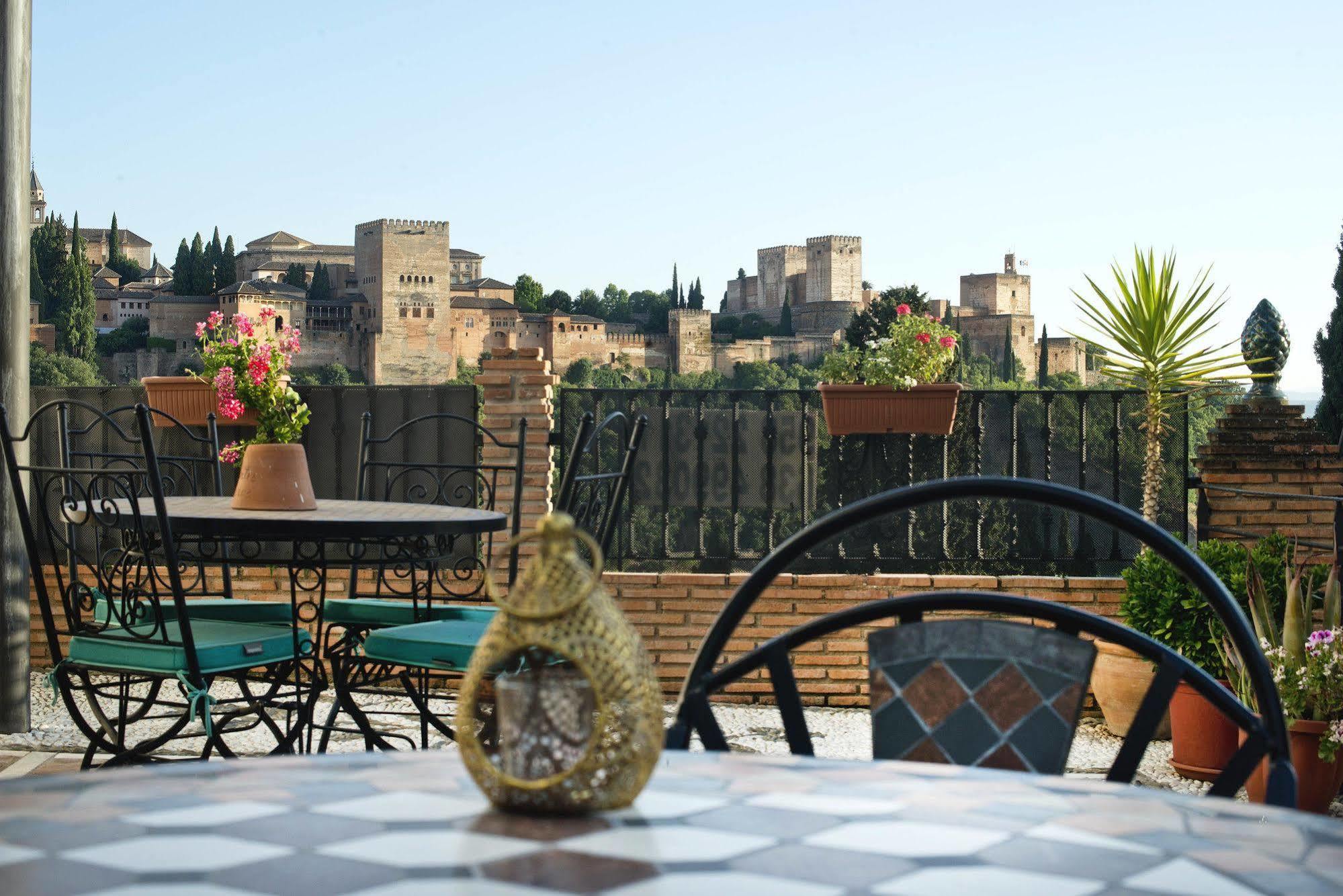 Apartamentos Montesclaros Granada Eksteriør bilde