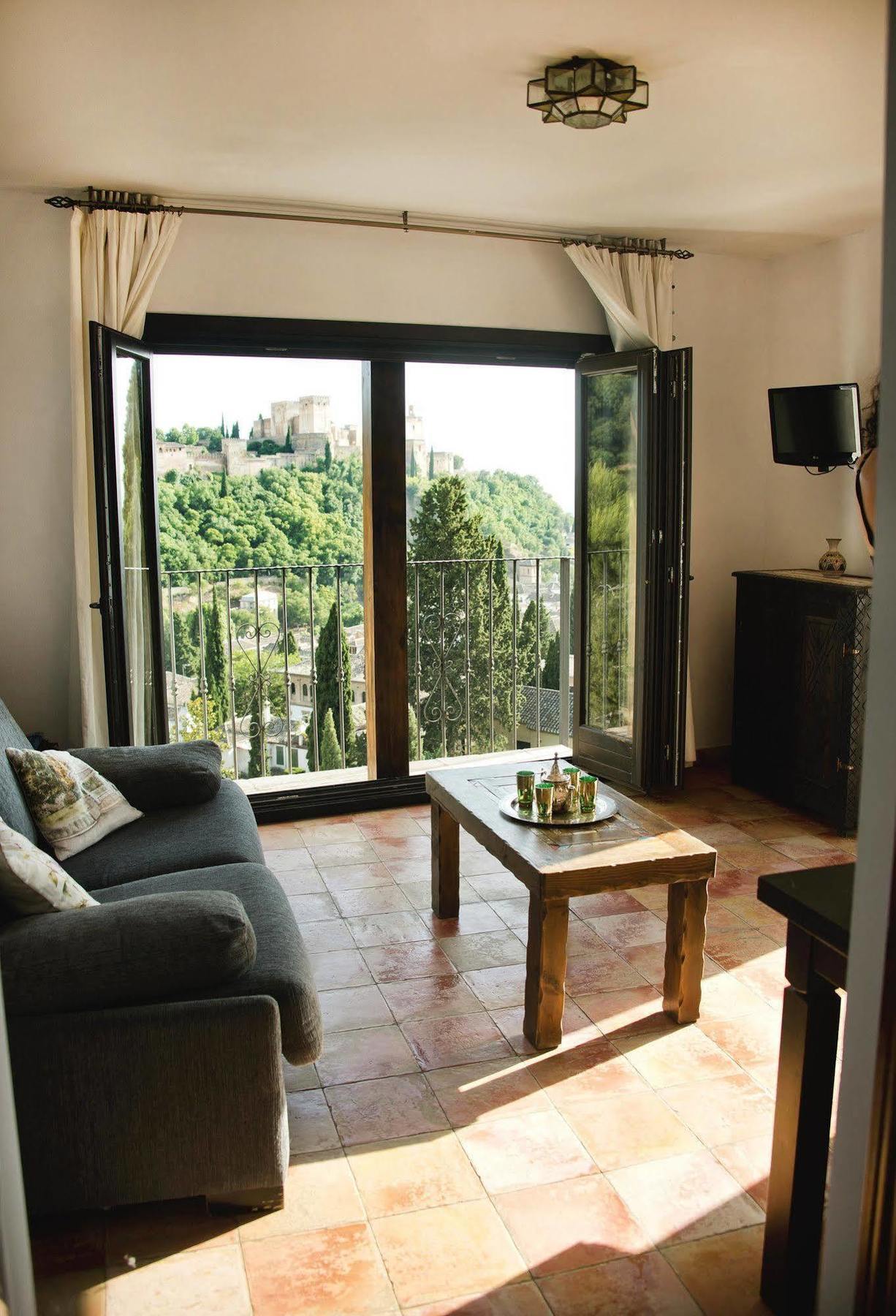 Apartamentos Montesclaros Granada Eksteriør bilde