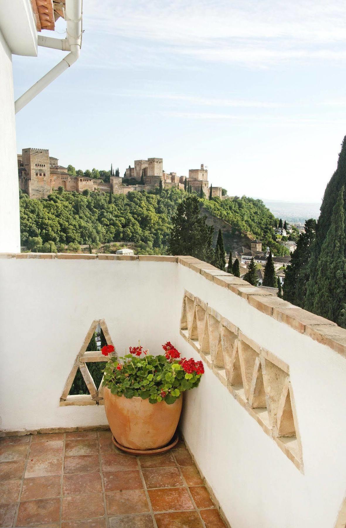 Apartamentos Montesclaros Granada Eksteriør bilde