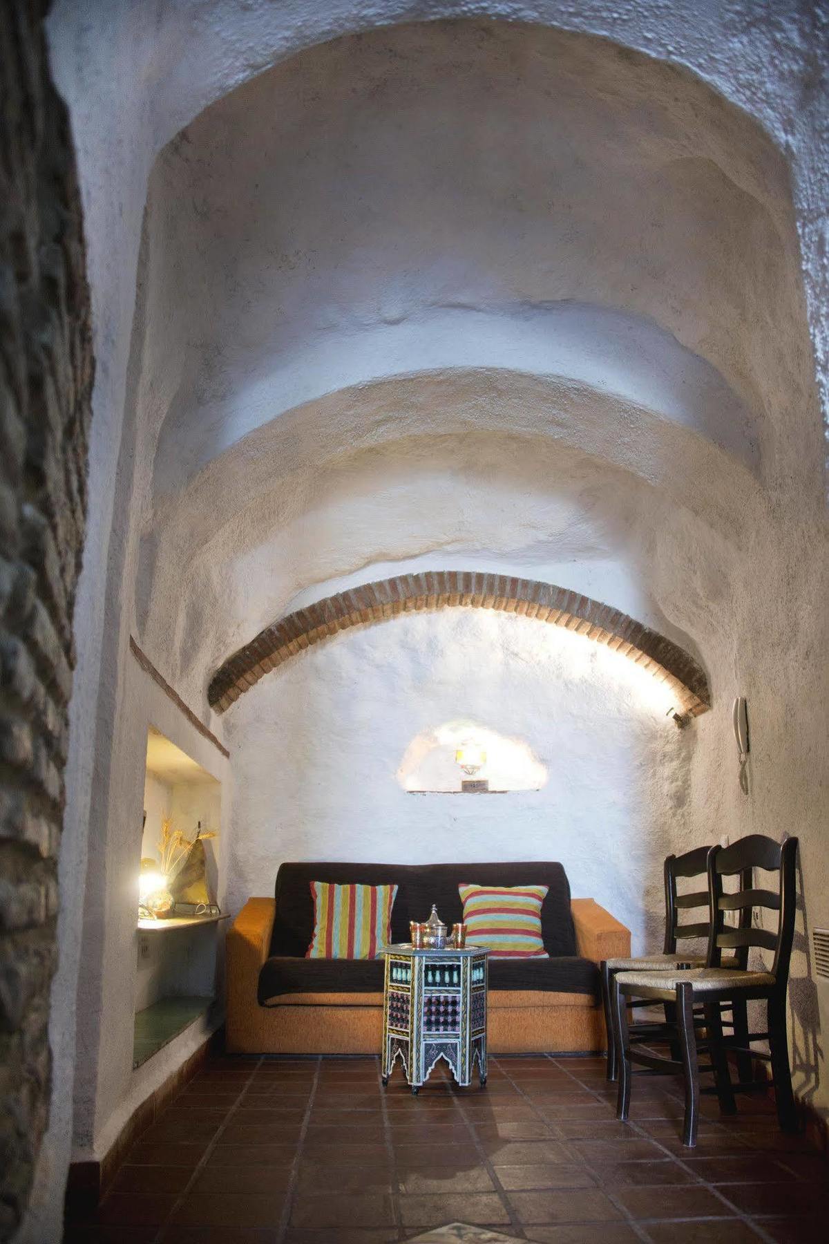 Apartamentos Montesclaros Granada Eksteriør bilde