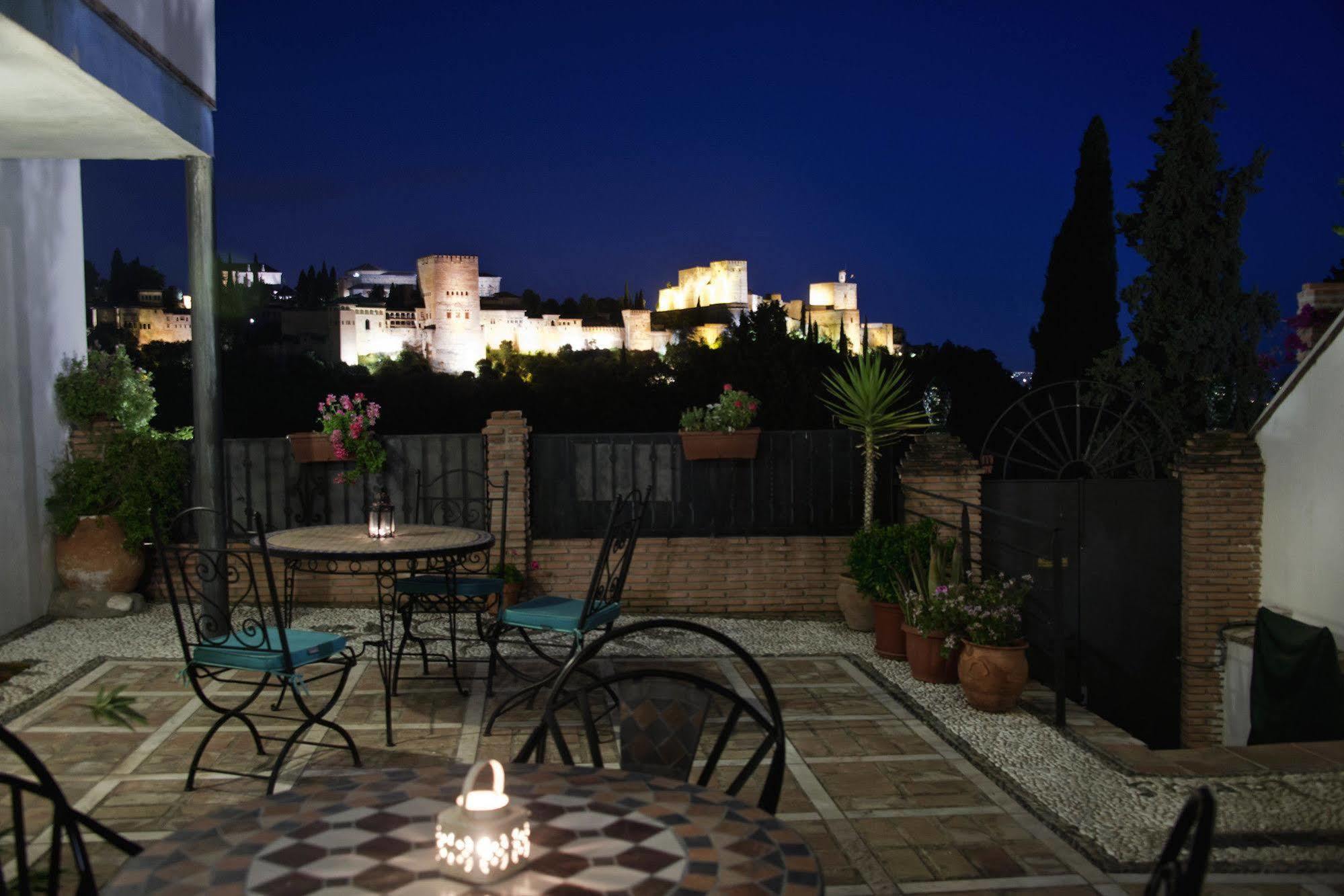Apartamentos Montesclaros Granada Eksteriør bilde