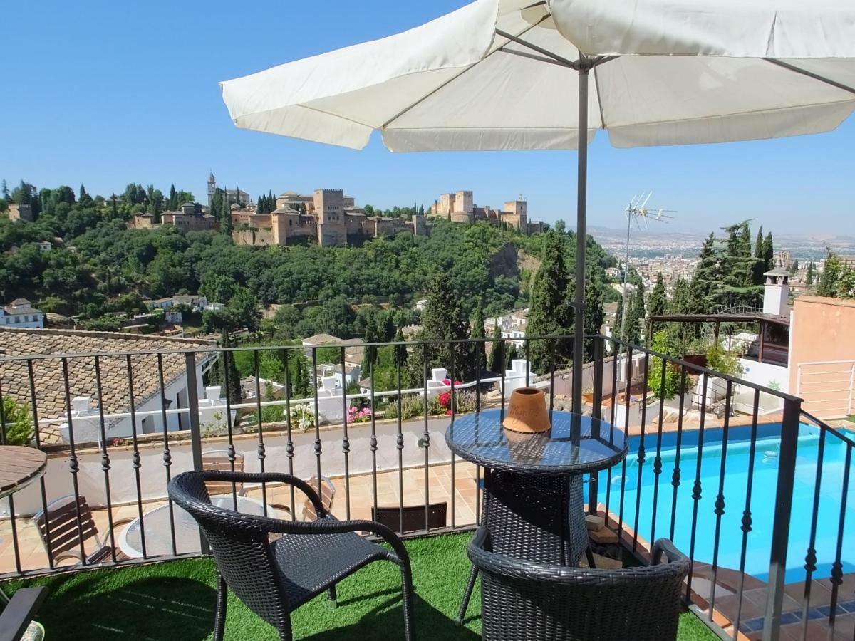 Apartamentos Montesclaros Granada Eksteriør bilde